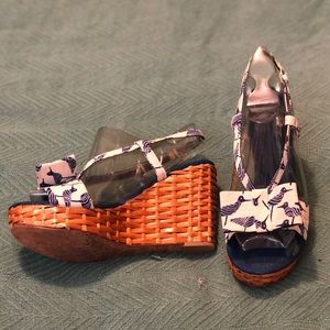 Kate Spade Callista Wedge - 7M